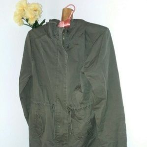 CARGO UTILITY JACKET